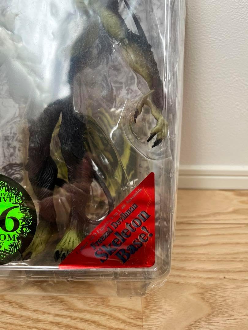 デビルマン アモン 美品 gecco アモン デビルマン ゲッコー